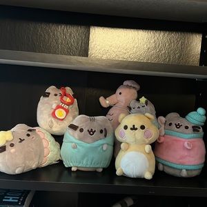 Pusheen lot